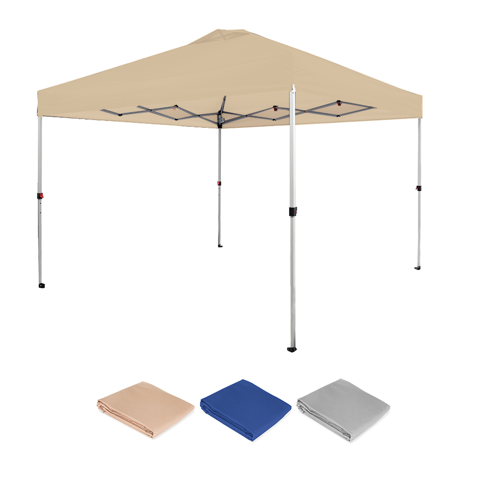 Replacement Canopy for Crown Shades 10' X 10' Pop Up-RipLock 350